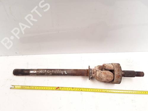 Used Right front driveshaft JEEP GRAND CHEROKEE II (WJ, WG) 3.1 TD 4x4 (140 hp) 9731376