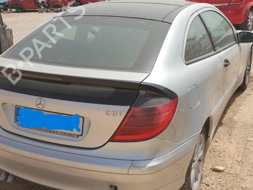 Cockpit MERCEDES-BENZ C-CLASS Coupe (CL203) C 220 CDI (203.706) | BP18270464C47 