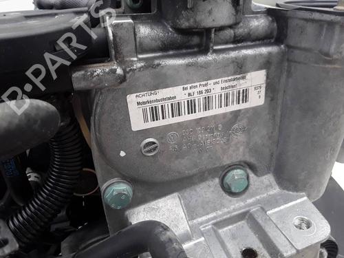 Engine VW GOLF PLUS V (5M1, 521) 1.6 FSI | BP13256772M1 