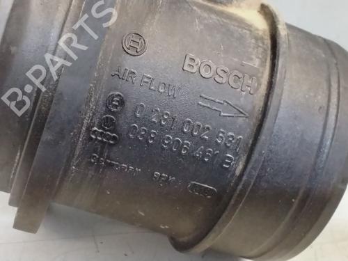 Mass air flow sensor VW GOLF PLUS V (5M1, 521) | BP37524942M95 - Image 4