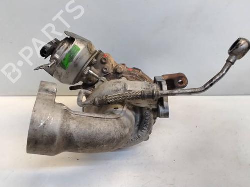 Used Turbocharger/Supercharger Turbocharger/Supercharger CITROËN C5 III (RD_) [2008-2017] 39727009 39727009