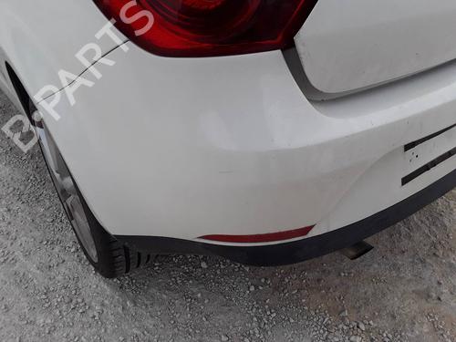 Rear bumper SEAT IBIZA IV (6J5, 6P1)  | BP12316985C8 