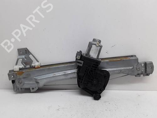 Used Rear right window mechanism CITROËN C4 I (LC_) [2004-2014]  12317022