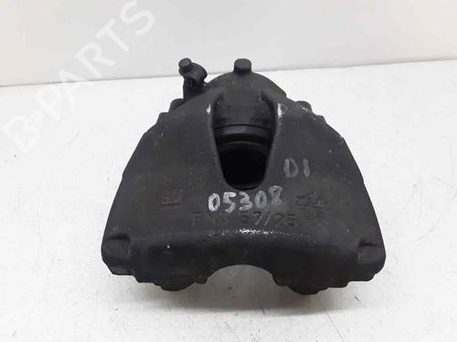 Used Left front brake caliper OPEL ASTRA H (A04) 1.9 CDTI (L48) (120 hp) 23534120