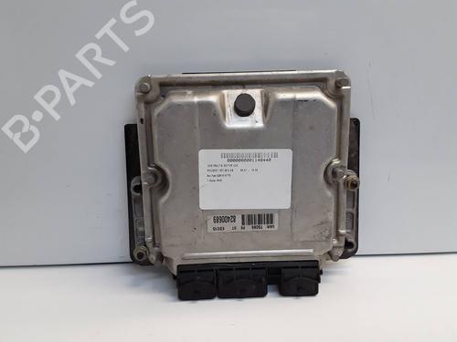 Used Engine control unit (ECU) PEUGEOT 307 (3A/C) 2.0 HDi 110 (107 hp) 16187700