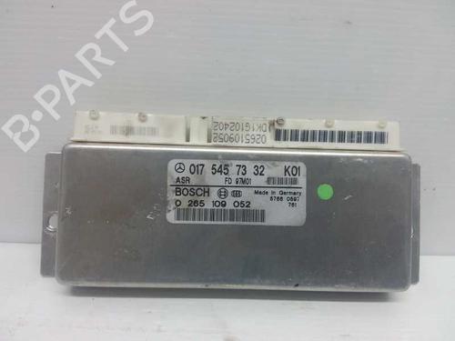 ABS Computer MERCEDES-BENZ E-CLASS (W210) E 220 CDI (210.006) (143 hp) 7471027