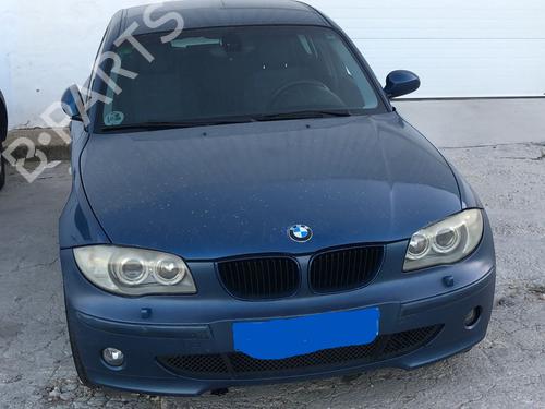 Left mirror BMW 1 (E87) 118 d | BP22898174C26 
