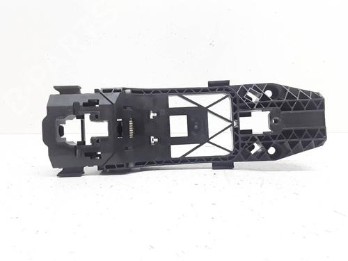 Rear left exterior door handle SKODA FABIA III (NJ3) 1.0 | BP18506592C130 