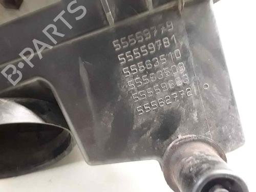Luftfilter kasse SAAB 9-3 (YS3F, E79, D79, D75) 1.9 TiD | BP16849059M87 