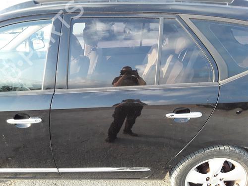 Used Left rear door KIA CARENS III MPV (UN) 2.0 CRDi 140 (140 hp) 13937078