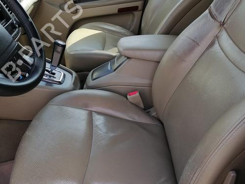 Bundpladebeskyttelse SSANGYONG RODIUS I 2.7 Xdi | BP14142762M92 