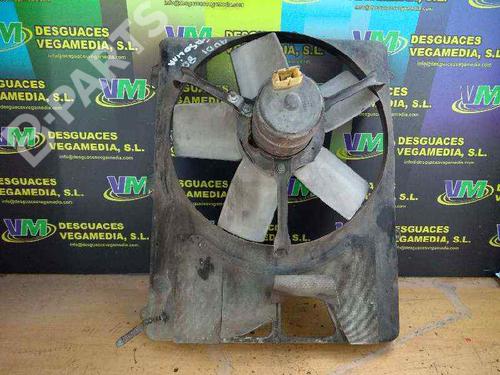 Kjølevifte elektrisk AUDI 80 B4 Avant (8C5) [1991-1996]  10260443