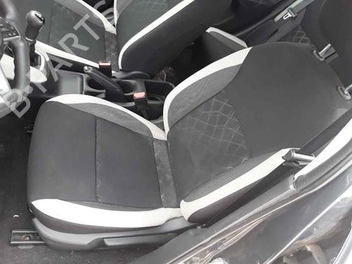 Sæde venstre fortil NISSAN MICRA V (K14) [2016-2025]  24359537