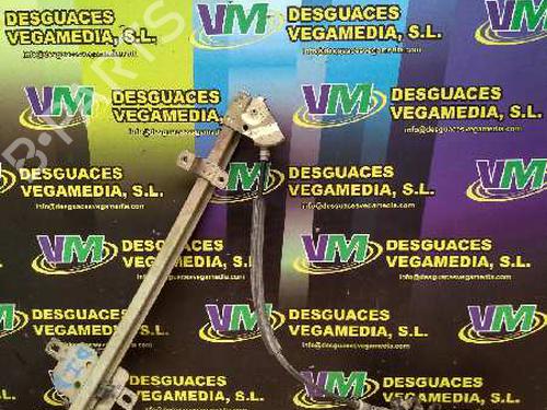 Used Front left window mechanism DAEWOO LANOS (KLAT) [1997-2025]  7565314