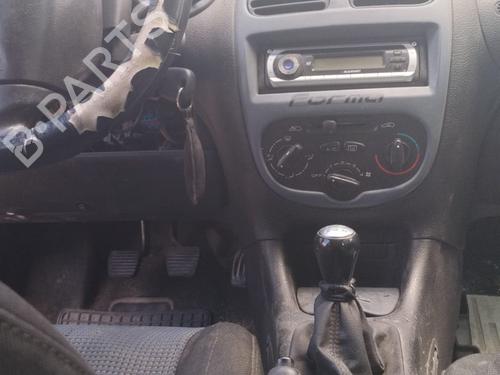 Water radiator PEUGEOT 206 SW (2E/K)  | BP22612069M31