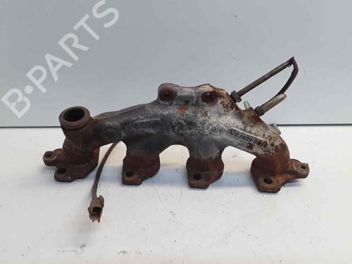Udstødningsmanifold Udstødningsmanifold RENAULT CLIO IV (BH_) [2012-2021] 33742217 33742217