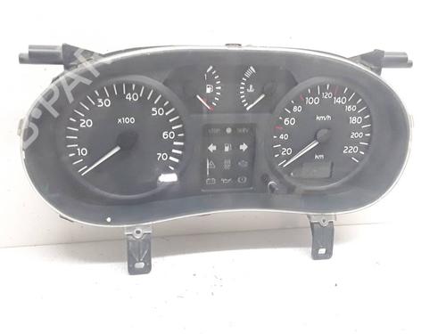 Kombinert Instrument RENAULT CLIO II (BB_, CB_) [1998-2016]  15379503