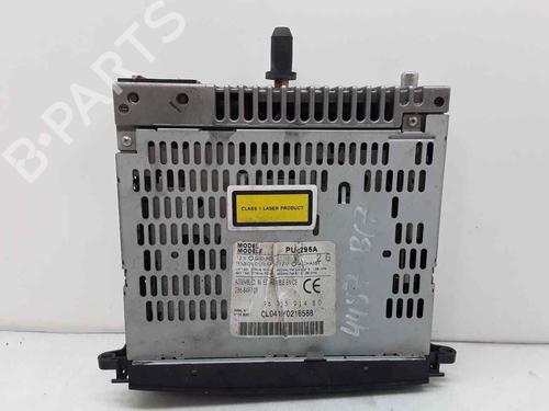 Bilradio CITROËN XSARA PICASSO (N68) 1.6 16V | BP22936869E6 