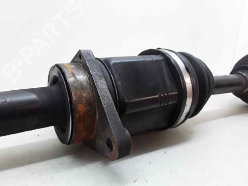 Right front driveshaft NISSAN QASHQAI I (J10, NJ10)  | BP24634331M39 