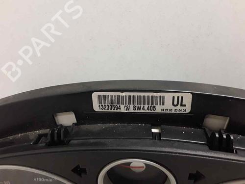 Kombiinstrument OPEL ASTRA H (A04)  | BP27668047C47 