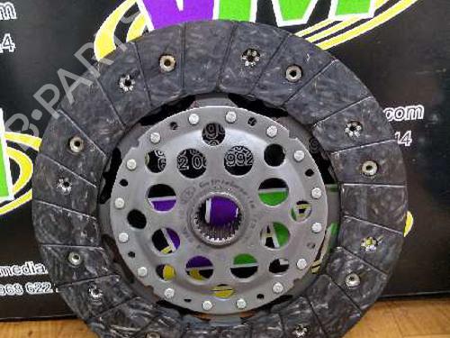 Used Other VW LT 28-46 II Platform/Chassis (2DC, 2DF, 2DG, 2DL, 2DM) [1996-2006]  25818519