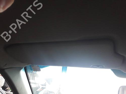 Used Left sun visor CHEVROLET NUBIRA Saloon 1.4 (95 hp) 15540922