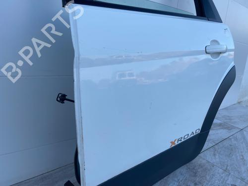 Left rear door FORD FOCUS II Turnier (DA_, FFS, DS)  | BP10360239C4 