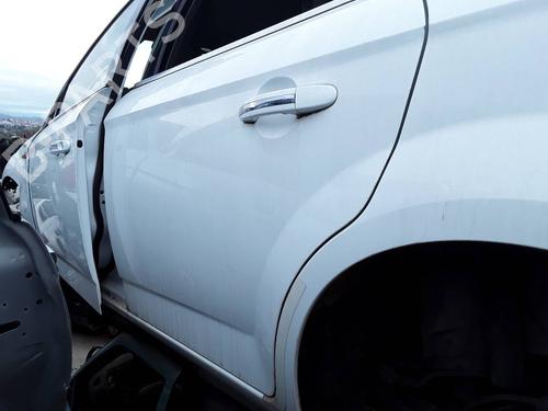 Left rear door FORD MONDEO IV (BA7) 2.0 TDCi | BP9246197C4