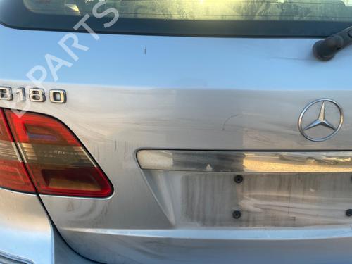 Tailgate MERCEDES-BENZ B-CLASS Sports Tourer (W245)  | BP29232541C6 