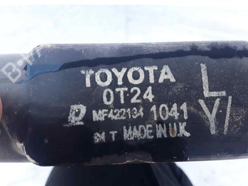 Water radiator TOYOTA AURIS (_E18_) 1.8 Hybrid (ZWE186_, ZWE186R) | BP23534690M31 