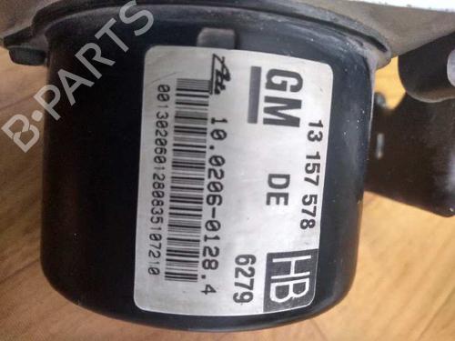 ABS pump OPEL ASTRA H (A04)  | BP7466787M43 