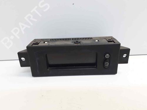 Used Display monitor Display monitor OPEL CORSA D (S07) [2006-2015] 36049466 36049466