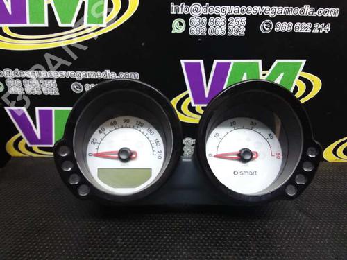 Kombiinstrument SMART FORFOUR (454) [2004-2006]  10260818