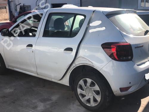 Right sun visor DACIA SANDERO II | BP37158332I2 - Image 11