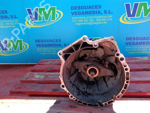 Gearbox BMW 3 (E46) 316 i | BP7466620M3