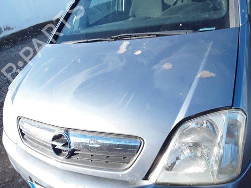 Used Hood OPEL MERIVA A MPV (X03) 1.4 16V Twinport (E75) (90 hp) 8529450