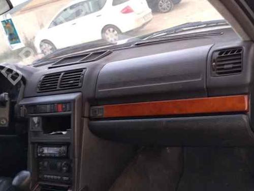 Hood LAND ROVER RANGE ROVER II (P38A) 2.5 D 4x4 | BP31281864C1 