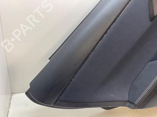 Rear left panel TOYOTA AURIS (_E18_)  | BP15626137C60 