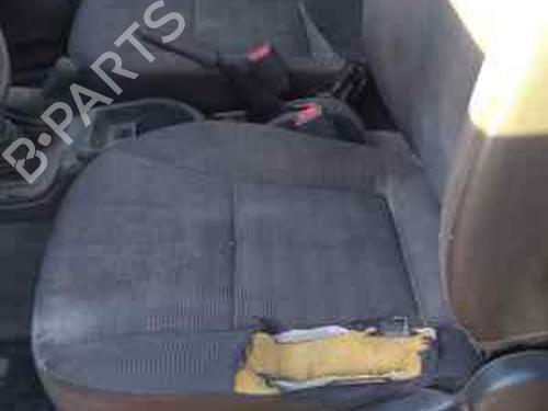 Høyre foran lås MITSUBISHI L200 (K7_T, K6_T, K5_T) 2.5 TD 4WD (K74T) | BP8075412C97 