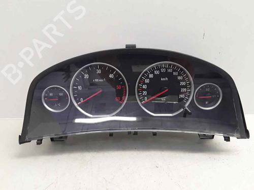 Kombinert Instrument OPEL VECTRA C (Z02) 2.2 DTI 16V (F69) (125 hp) 26700154