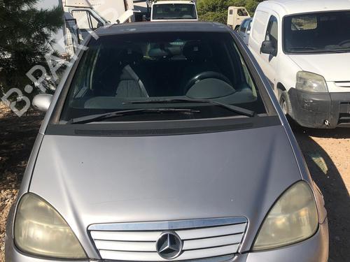 Engine MERCEDES-BENZ A-CLASS (W168) A 160 (168.033, 168.133) | BP8401892M1 