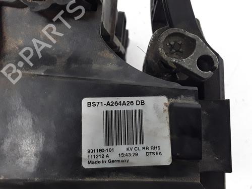 Rear right lock FORD MONDEO IV (BA7) 2.0 TDCi | BP13733220C99 
