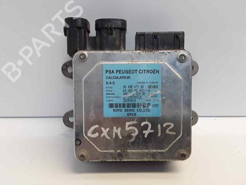 Used Steering ECU Steering ECU CITROËN C3 Pluriel (HB_) 1.6 (109 hp) 35820499 35820499