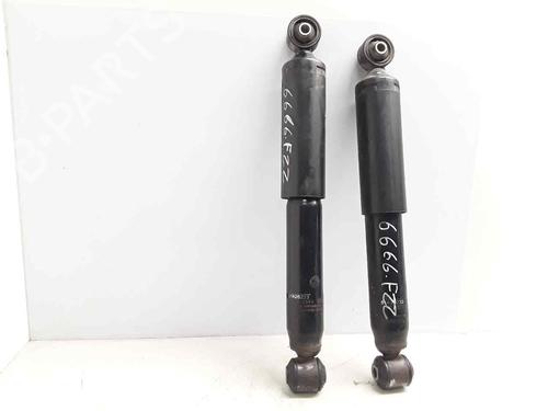 Used Right rear shock absorber FIAT FIORINO Box Body/MPV (225_) 1.3 D Multijet (225BXD1A, 225BXB1A, 225BXB11) (75 hp) 16739063