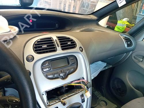 Engine control unit (ECU) CITROËN XSARA PICASSO (N68) 1.6 HDi | BP16352255M57 
