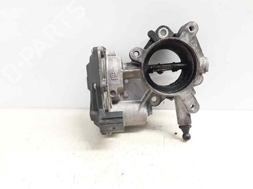 Used Throttle body OPEL INSIGNIA A Saloon (G09) 2.0 CDTI (69) (131 hp) 17977014