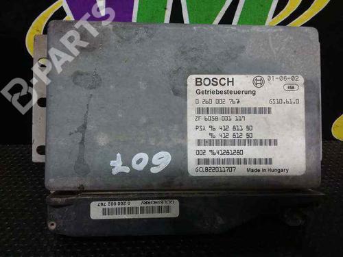 Used Engine control unit (ECU) Engine control unit (ECU) PEUGEOT 607 (9D, 9U) [2000-2026] 10260824 10260824