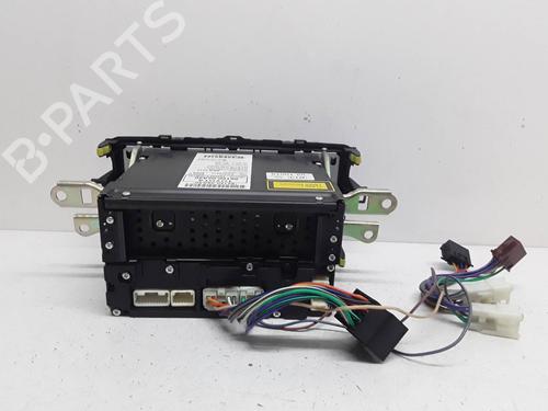 Radio TOYOTA AURIS (_E15_)  | BP12316680E6 