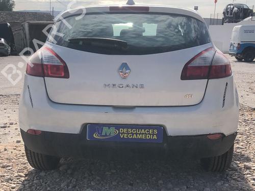 Engine RENAULT MEGANE III Hatchback (BZ0/1_, B3_)  | BP35737921M1  - Image 8