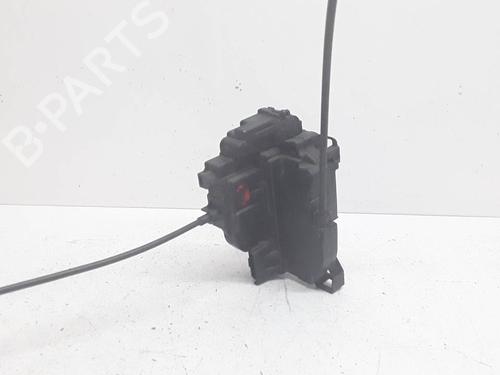 Rear left lock RENAULT MEGANE III Hatchback (BZ0/1_, B3_) 1.5 dCi | BP15245672C100 